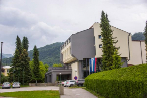 Гостиница Garni Sport Hotel Prebold  Преболд